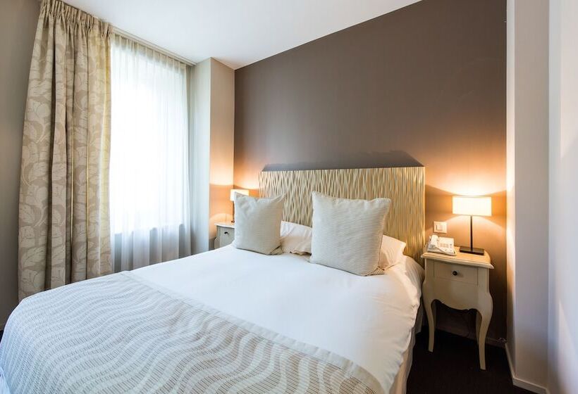 غرفة كلاسيكية, Hostellerie Le Petit Manoir