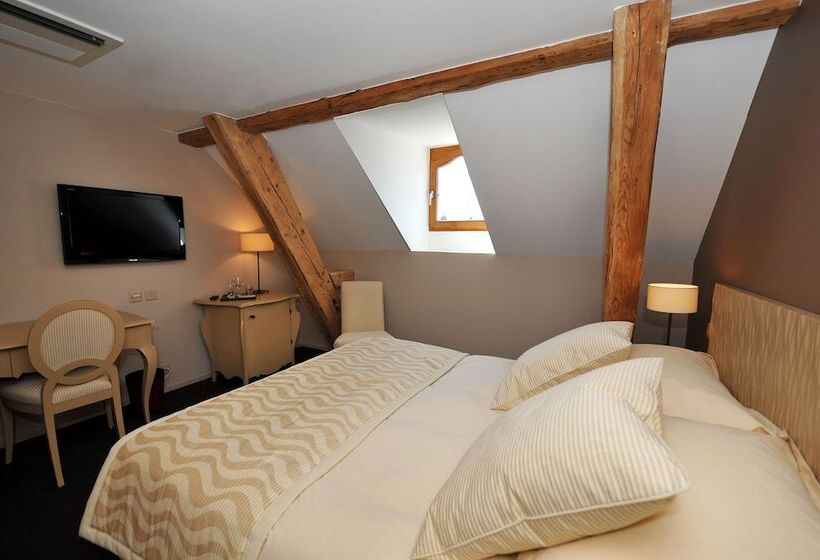 غرفة سوبيريور, Hostellerie Le Petit Manoir