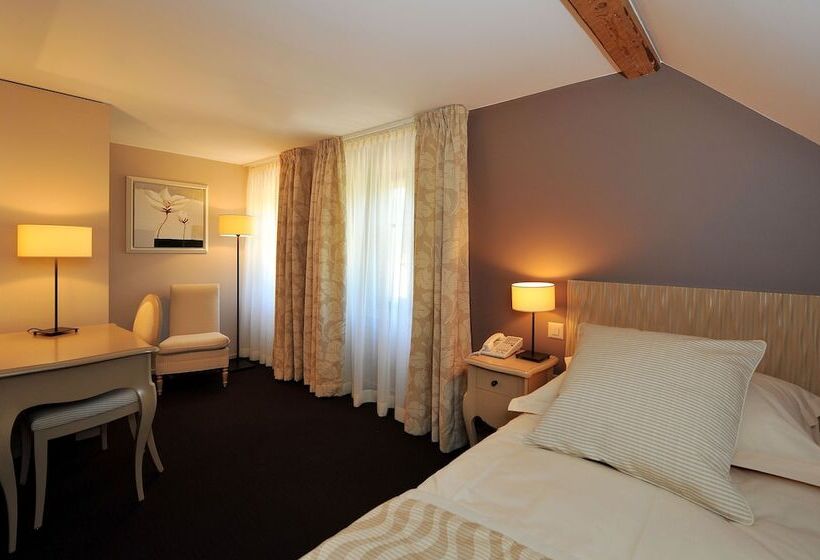 Номер Superior, Hostellerie Le Petit Manoir