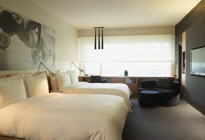 デラックスルーム, Le Germain Hotel Maple Leaf Square