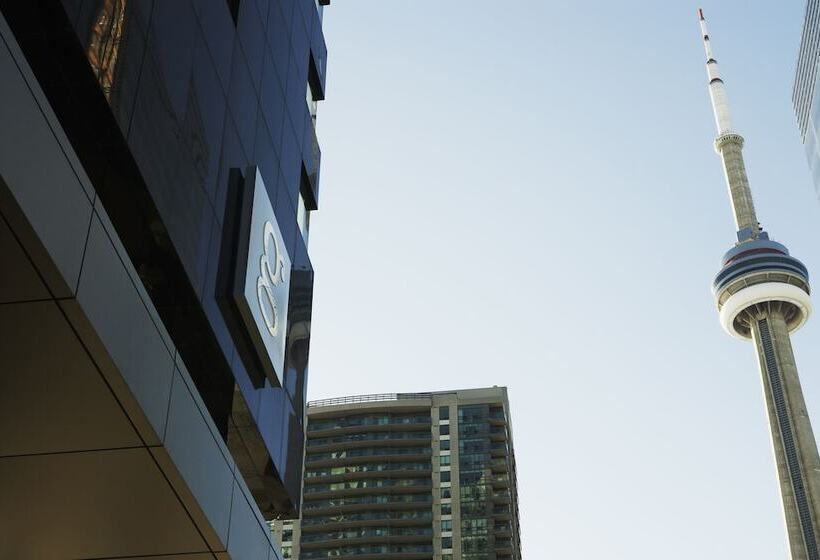 デラックスルーム, Le Germain Hotel Maple Leaf Square