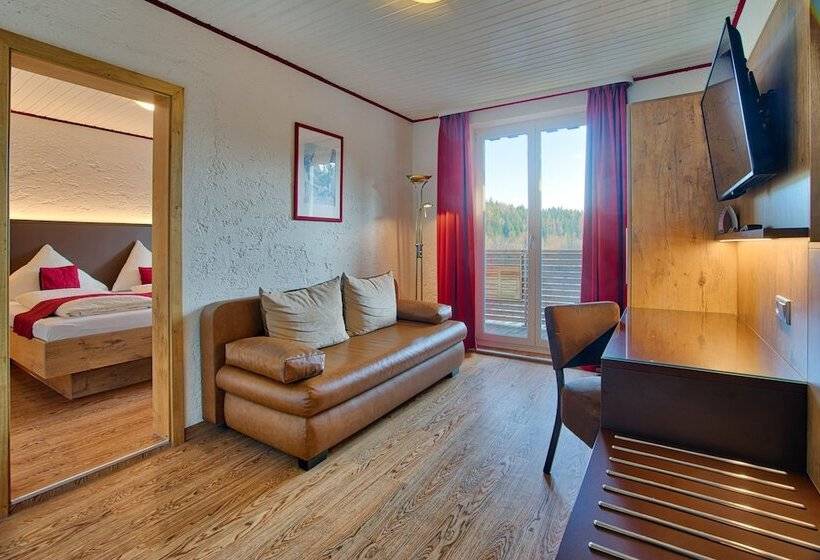 Номер Стандарт, B&b Am Steinbachtal   Natur Und Wandern