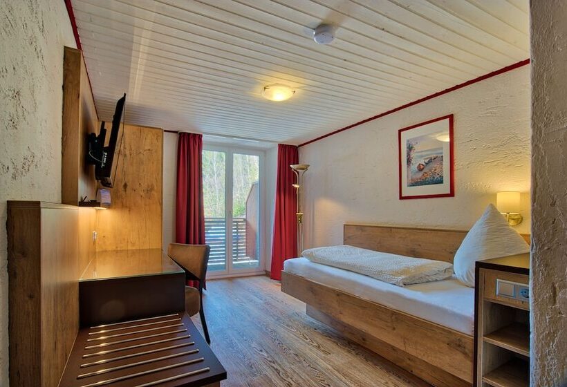 Номер Стандарт Индивидуальный, B&b Am Steinbachtal   Natur Und Wandern