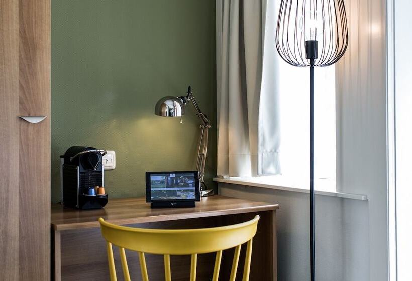 Номер Deluxe, Parkzicht Eindhoven