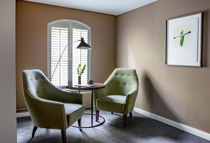 Junior Suite, Pillows Grand Boutique Hotel Ter Borch Zwolle
