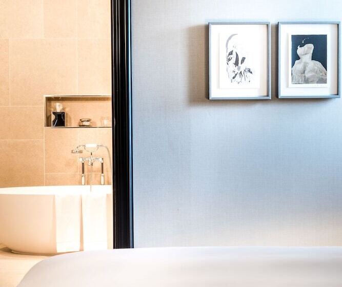 Junior Suite, Pillows Grand Boutique Hotel Ter Borch Zwolle