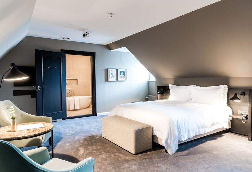 Junior Suite, Pillows Grand Boutique Hotel Ter Borch Zwolle
