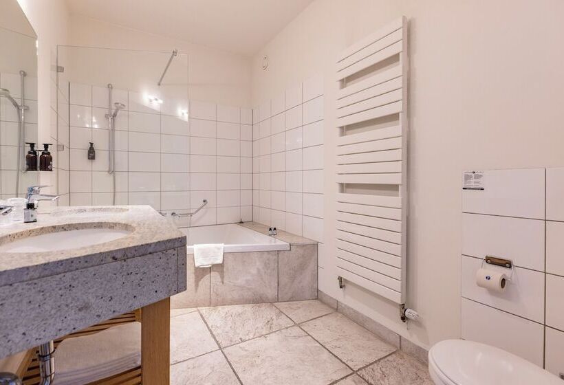 Люкс, Fletcher Hotel Château De Raay