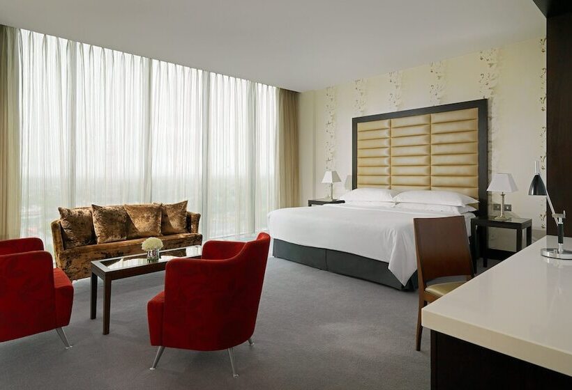 Студия Стандарт Двуспальная Кровать, Sheraton Athlone