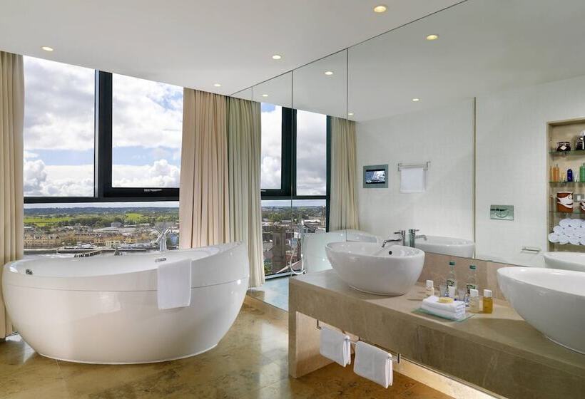 Президентский Люкс, Sheraton Athlone