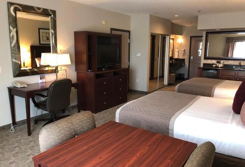 标准间, Shilo Inn Killeen