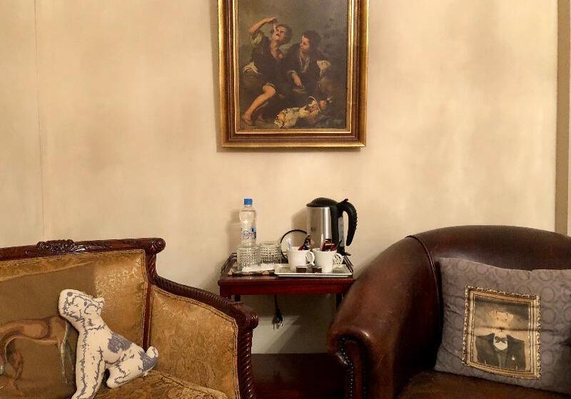 اتاق لوکس, Townhouse Boutique