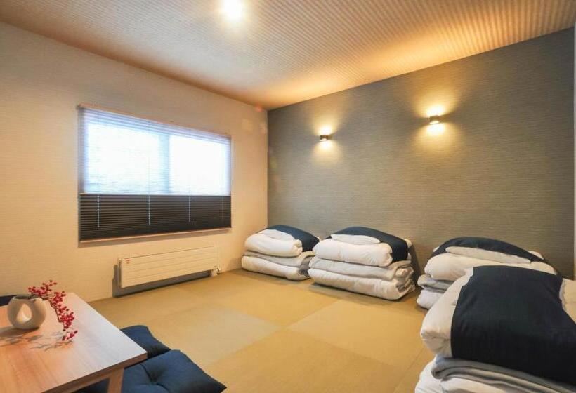 スタンダード４人部屋, Rusutsu Grand Cabin