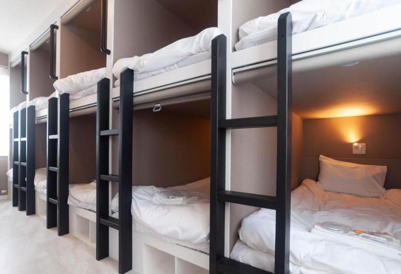 ２段ベッド付きスタンダードルーム, Rusutsu Grand Cabin