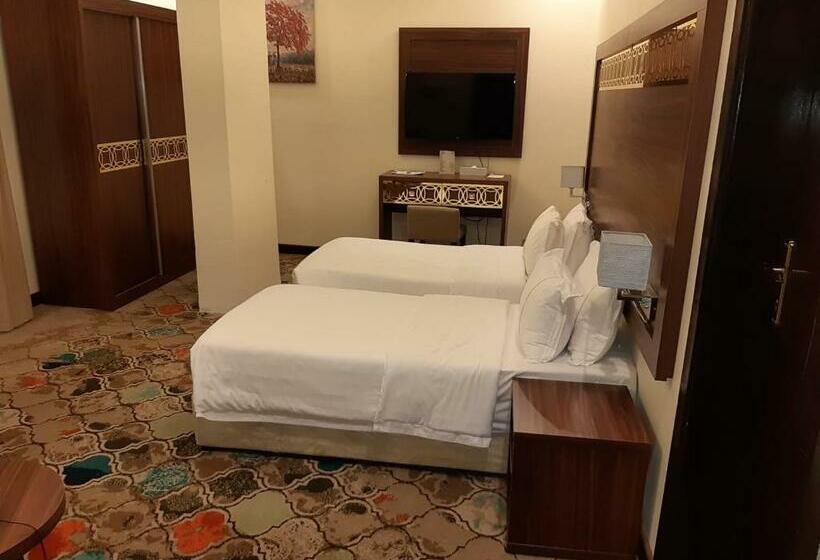 Номер Superior, Central Park Hotel Bisha