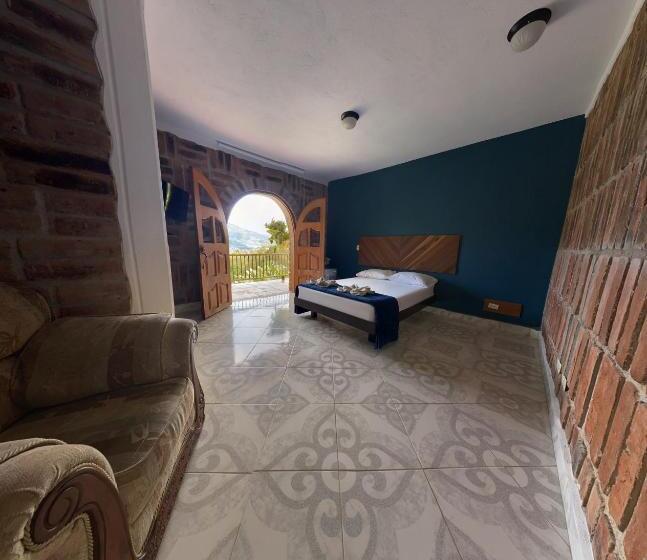 스탠다드 룸, Finca Hotel Tierra Verde