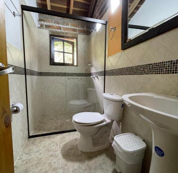 스탠다드 룸, Finca Hotel Tierra Verde