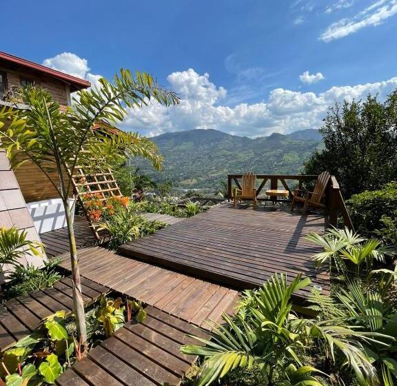 1 베드룸 수피리어 스위트, Finca Hotel Tierra Verde