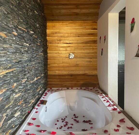 디럭스 룸, Finca Hotel Tierra Verde