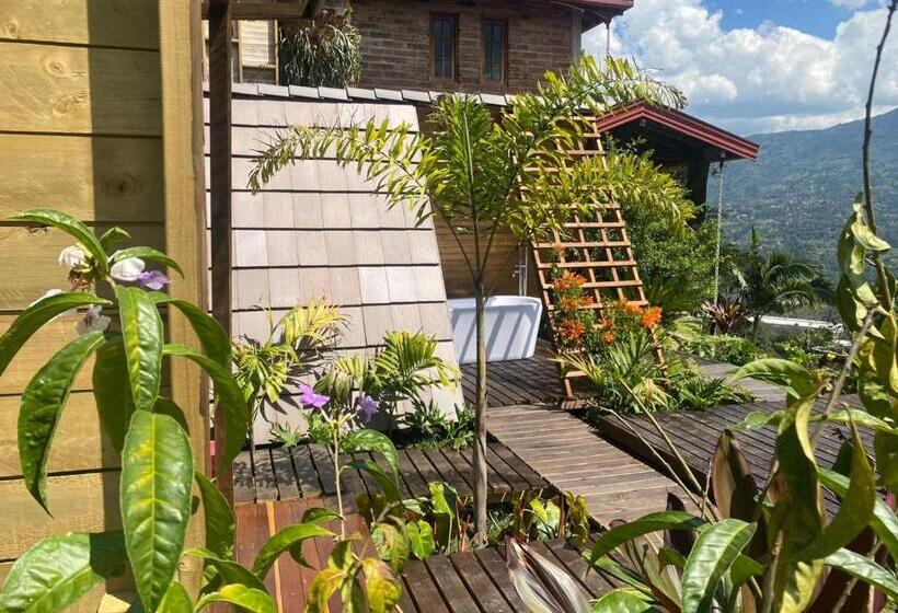 1 베드룸 수피리어 스위트, Finca Hotel Tierra Verde