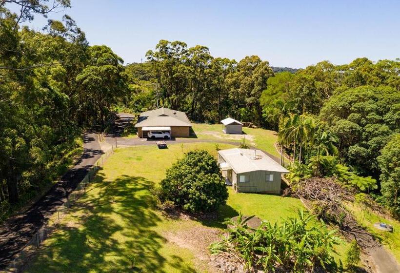 Дом 2 Спальни, Farm Stay   Tweed Coast Holidays®