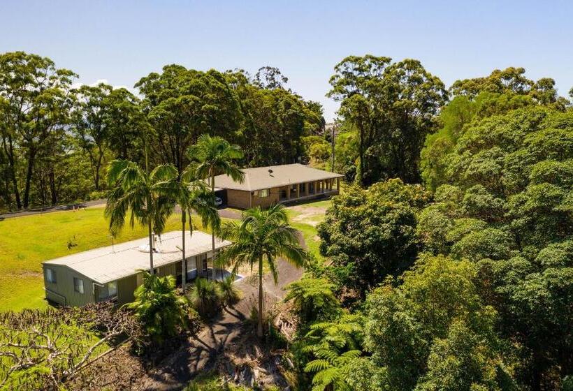 Дом 2 Спальни, Farm Stay   Tweed Coast Holidays®