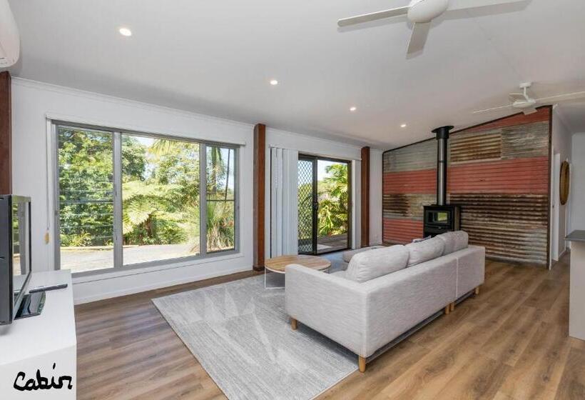 Дом 2 Спальни, Farm Stay   Tweed Coast Holidays®