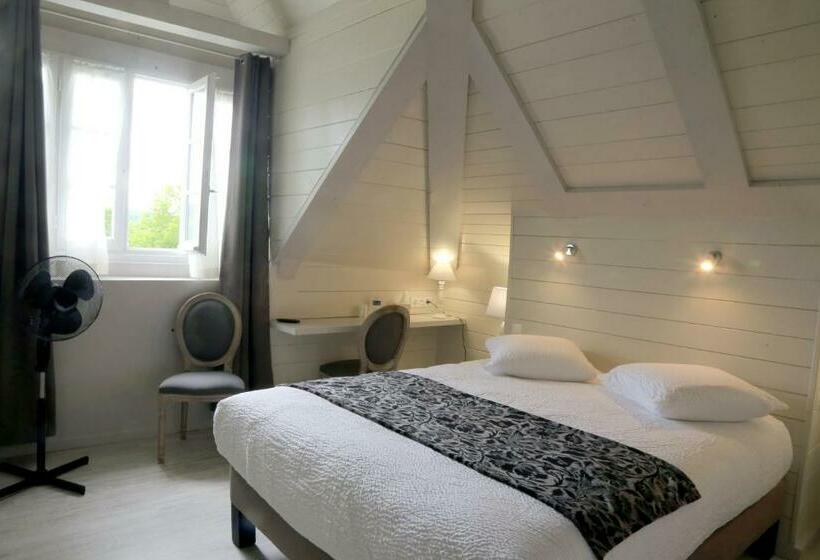 Номер Стандарт, Hostellerie La Bruyere