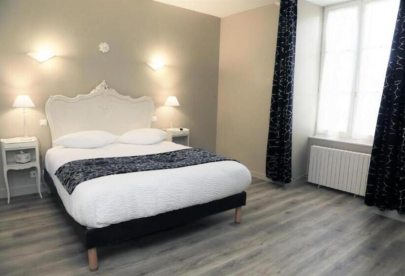 Номер Стандарт, Hostellerie La Bruyere