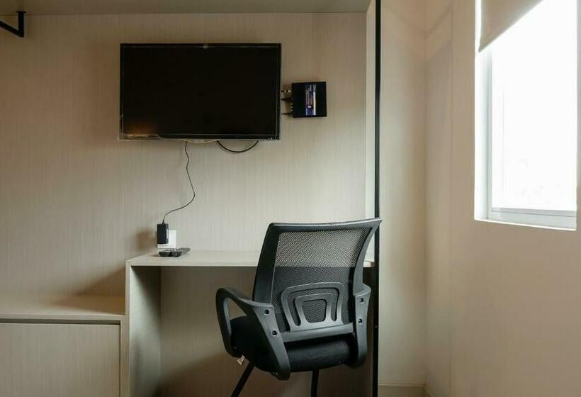 Номер Стандарт, Reddoorz Syariah Plus @ Bsd City