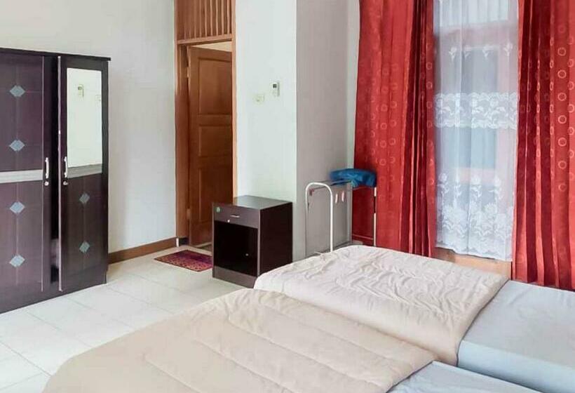 Номер Стандарт, Rumah Pahoman Syariah Mitra Reddoorz