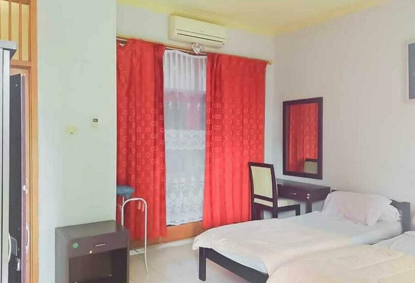 Номер Стандарт, Rumah Pahoman Syariah Mitra Reddoorz