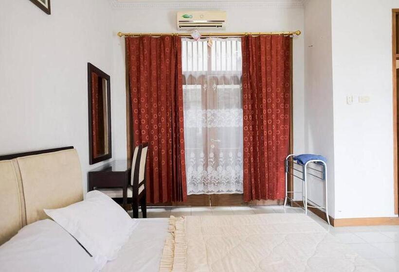 Номер Economy, Rumah Pahoman Syariah Mitra Reddoorz