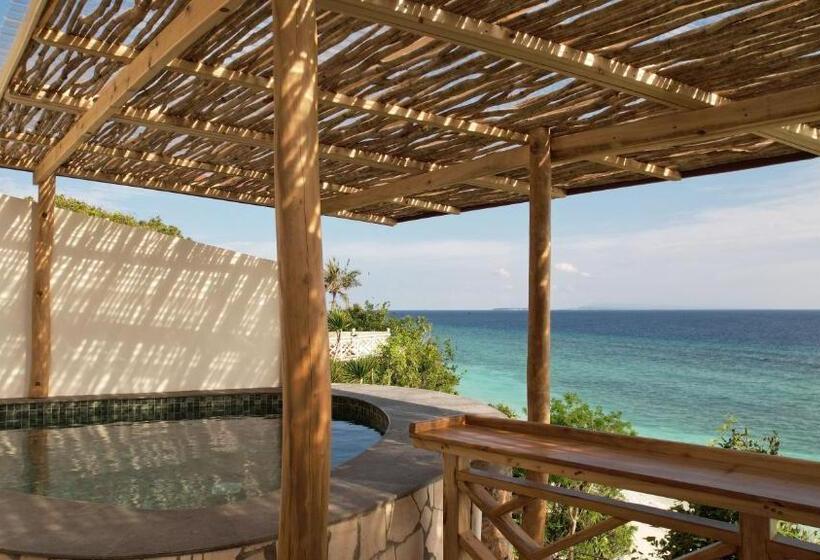 빌라 침실 1개, Akasha Beach Club