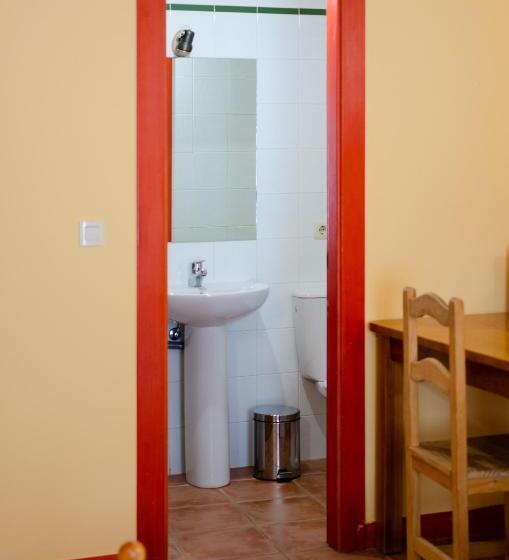标准间, Albergue El Pajar De Agés   Exclusivo Para Peregrinos   Exclusive For Pilgrims