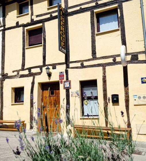 家庭间, Albergue El Pajar De Agés   Exclusivo Para Peregrinos   Exclusive For Pilgrims