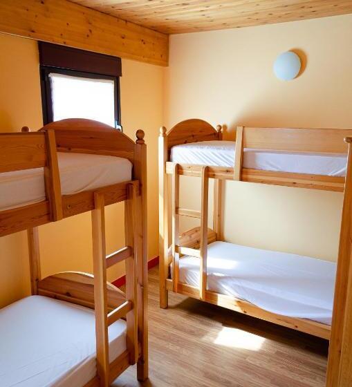家庭间, Albergue El Pajar De Agés   Exclusivo Para Peregrinos   Exclusive For Pilgrims
