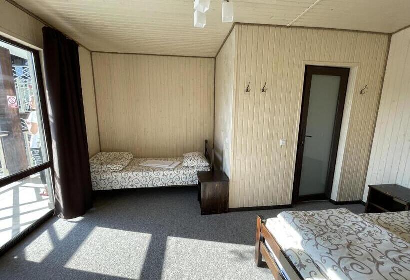 Номер Стандарт Трехместный, Villa Marina