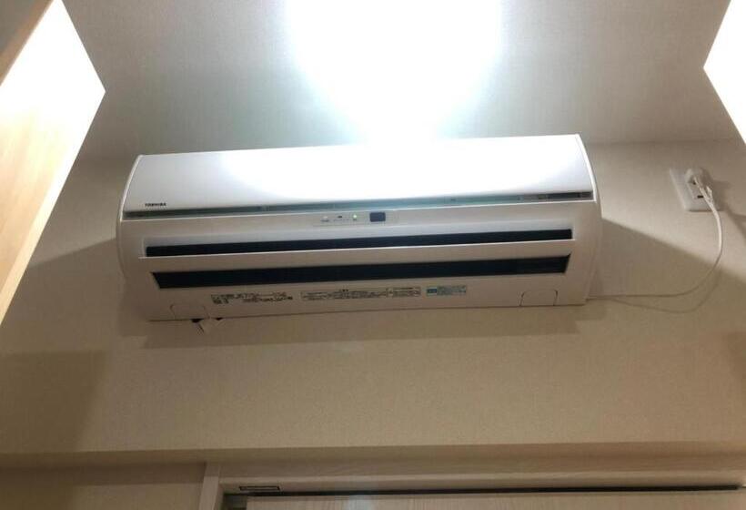 تختخواب در اتاق مشترک, Upper Hotel Ryogoku