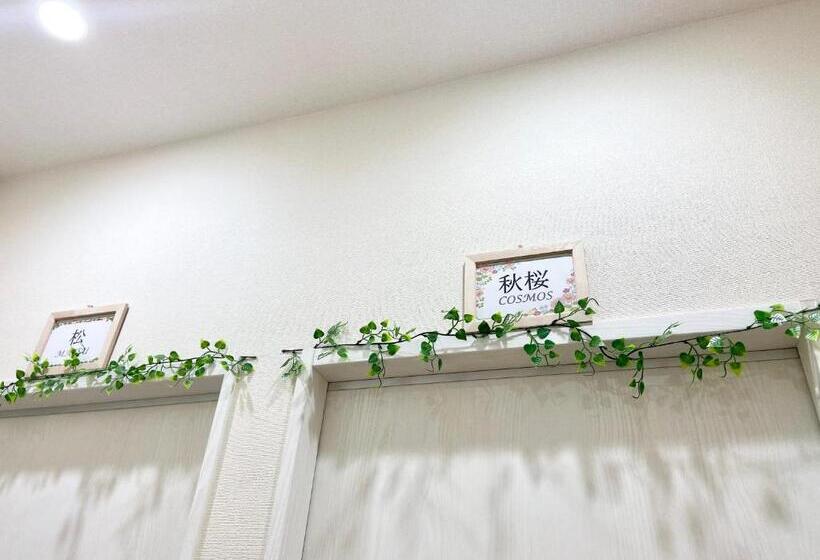 تختخواب در اتاق مشترک, Upper Hotel Ryogoku