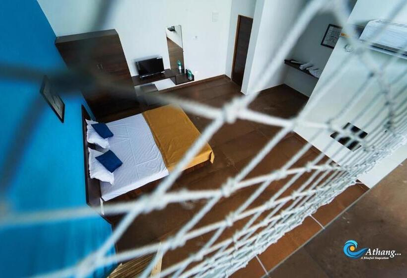 Студия Стандарт, Athang Staycation
