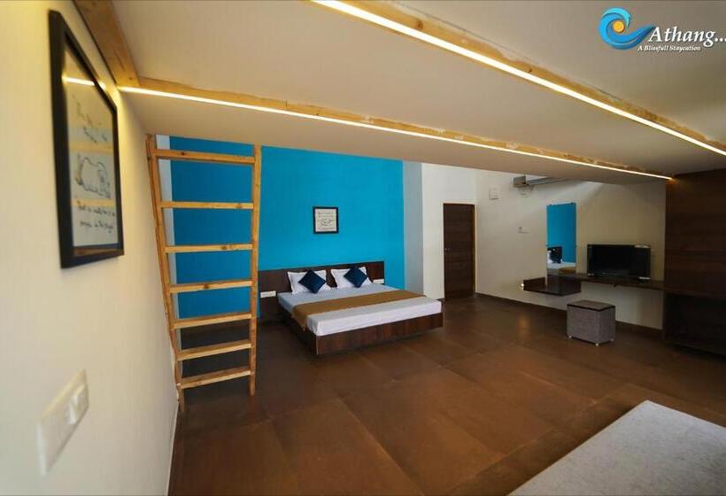 Студия Стандарт, Athang Staycation
