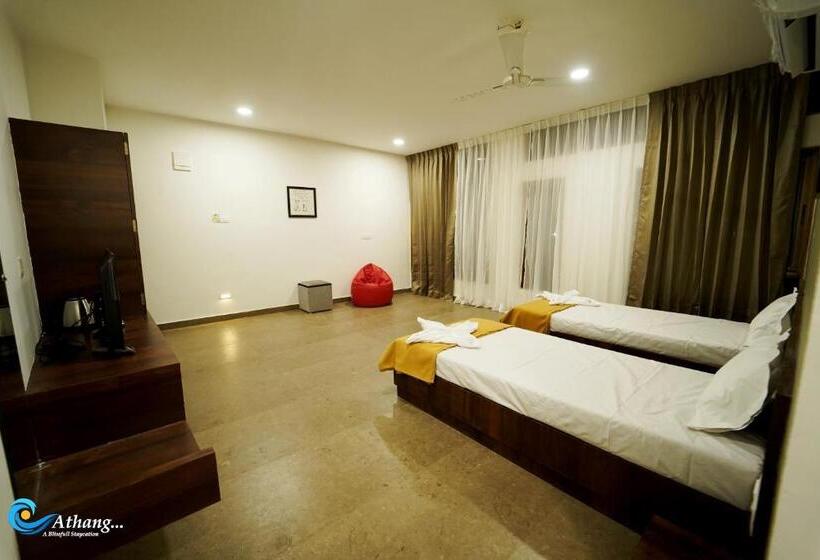Студия Стандарт Вид на Море, Athang Staycation
