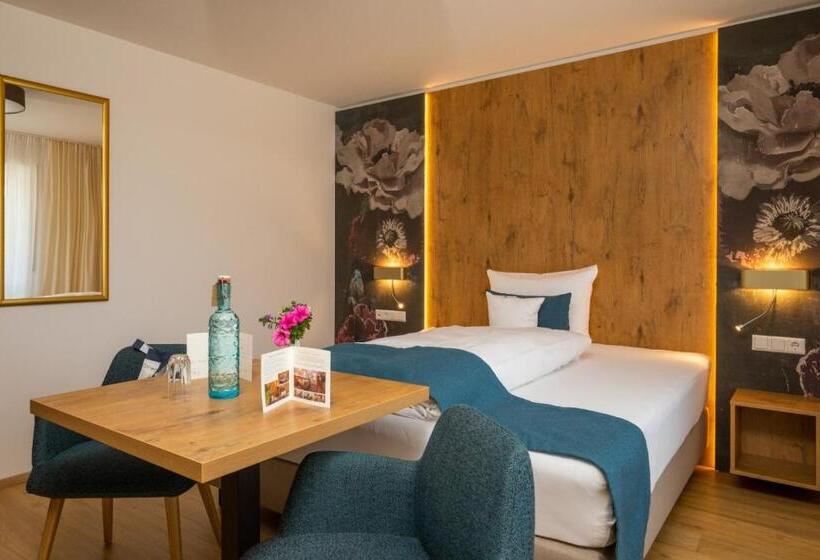 غرفة قياسية, Aparthotel Chiemgaufuchs