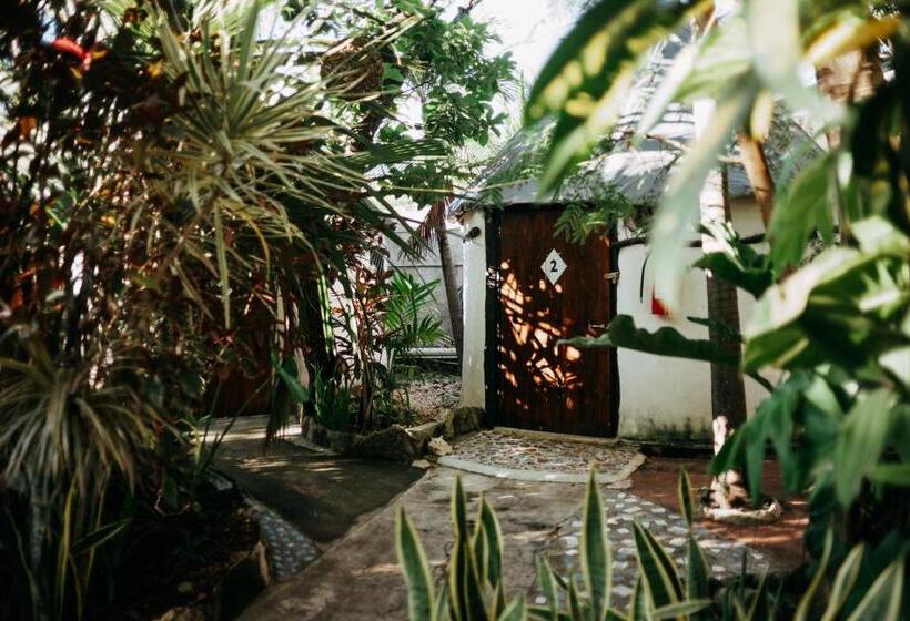 バス共有のスタンダードルーム, Hostel Oryx Tulum