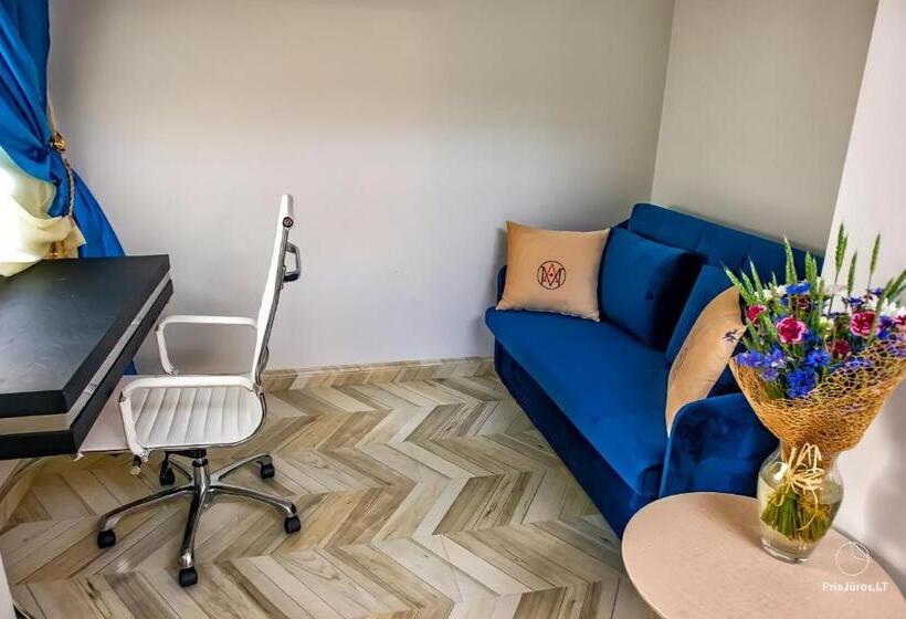 اتاق استاندارد, Ave Medica Apartments
