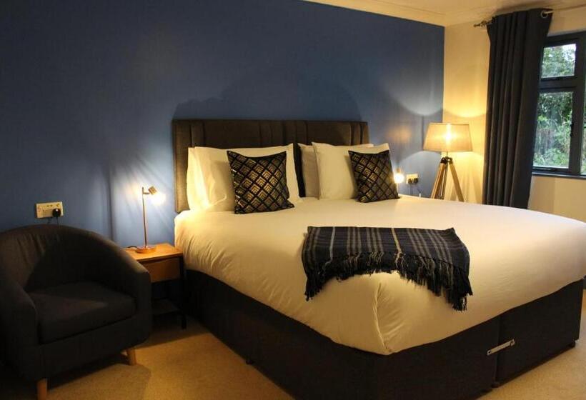 Номер Superior Кровать Кинг, Woodlands Country House & Cottage