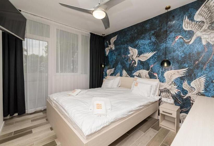 Номер Basic, Balinn Rooms