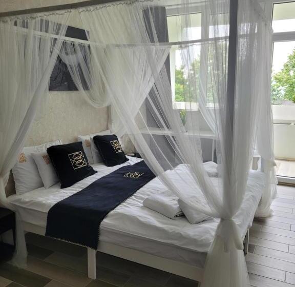 Номер Deluxe с Балконом, Balinn Rooms