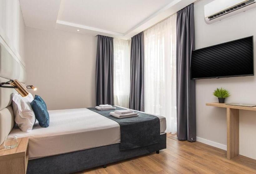 Апартаменты Superior 1 Спальня Вид на Море, Casa Paradiso Beach Residence
